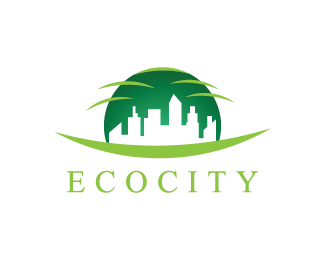 Eco-City Logo