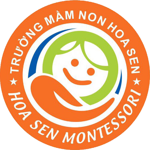 HoaSenMontessori Logo